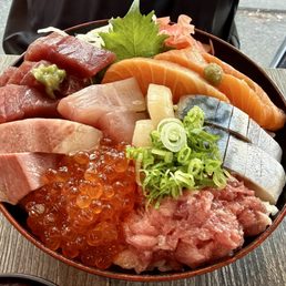 Chirashi Bowl