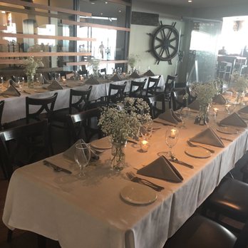 Tom Ham's Lighthouse - Rehearsal Lunch set up in the private room upstairs - Breakfast & Brunch Near Me - San Diego, California Tom Ham's Lighthouse - Rehearsal Lunch set up in the private room upstairs - Breakfast & Brunch Near Me - San Diego, California
