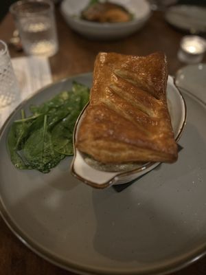 The Morris Restaurant by null
