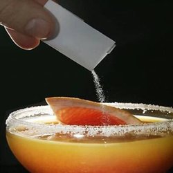 Pacada A Mario, DPM - The delicious and convenient muscle relaxer I was given. So much better and fun than taking a pill!
