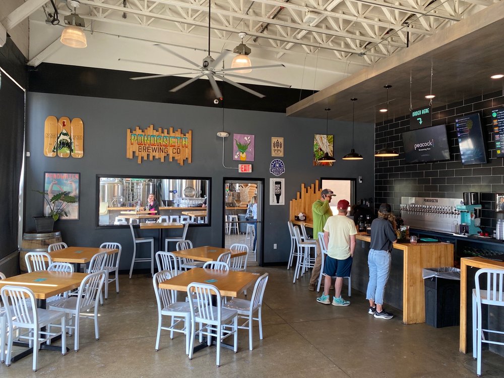 PONDASETA BREWING COMPANY 70 Photos & 69 Reviews 7500 SW 45th Ave