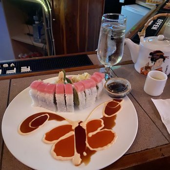 Sea Siam - Red rose roll - Thai Near Me - Miami, Florida Sea Siam - Red rose roll - Thai Near Me - Miami, Florida