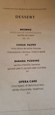 Menu photo 3 Vela Toronto, ON