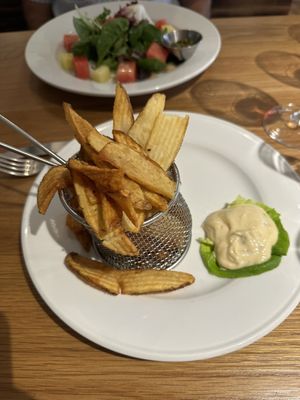 Chamard Vineyards Bistro by null