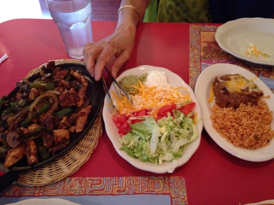 El Toro Mexican Restaurant by null