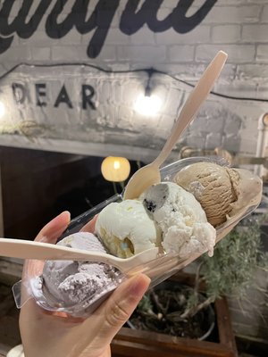 Mount Desert Island Ice Cream by null