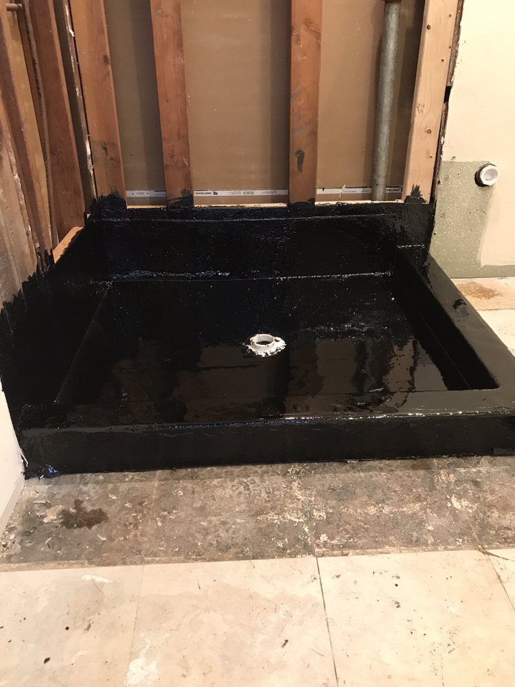 Slide of The Hot Mop Specialists