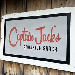 Captain Jack's Roadside Shack