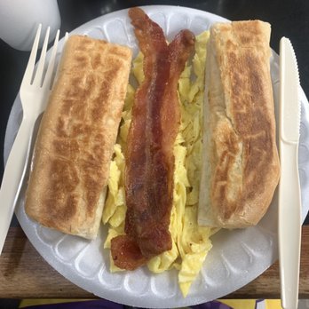 Cafe Caribe - Cafe Caribe Breakfast Special - Cuban Near Me - Tampa, Florida