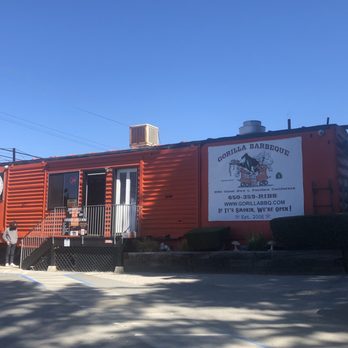 Gorilla Barbeque - Barbeque Near Me - Pacifica, California