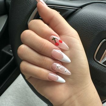 Ame Nail Bar - Nail Salons Near Me - Costa Mesa, California