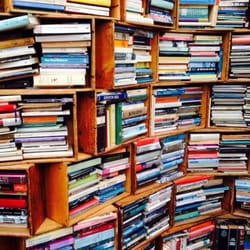 OBA Bibliotheek - Sla vandaag je slag.