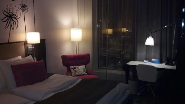 Radisson Blu Hotel, Uppsala by null