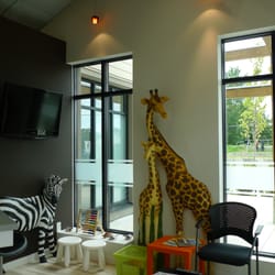 Chompers Family Dental - Waiting Area