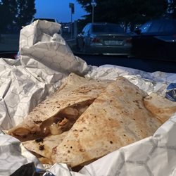 Man vs Fries