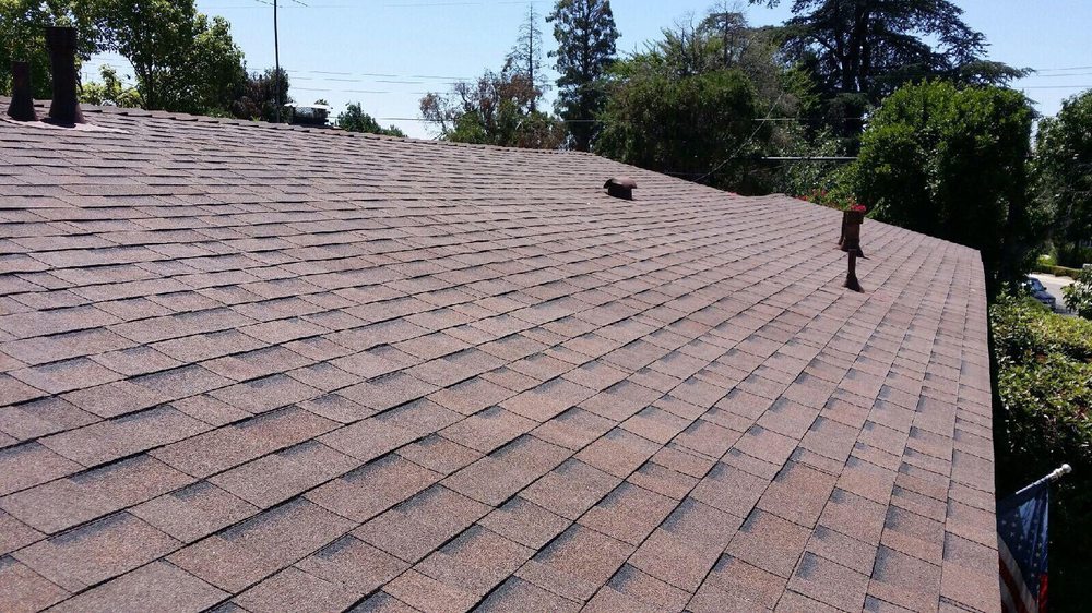 Slide of J D Roofing