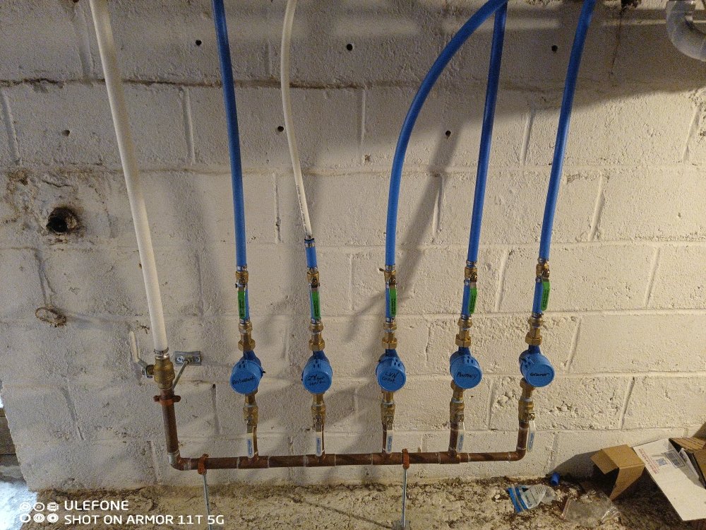 Slide of BNK Plumbing