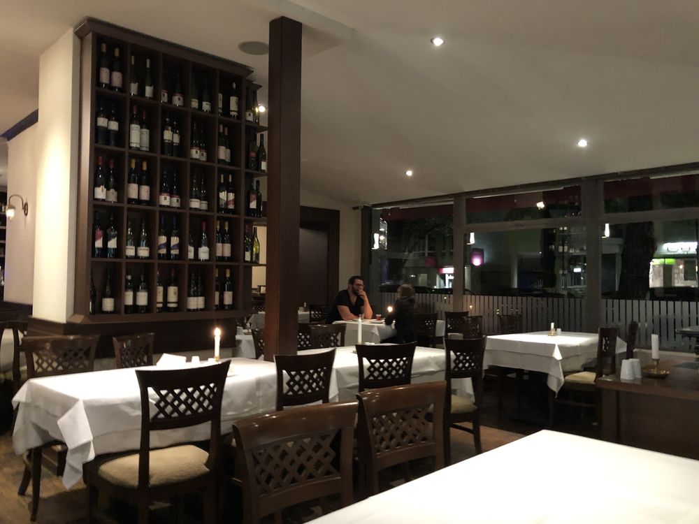 RESTAURANT TUGRA 34 Photos & 50 Reviews Kurfürstendamm 96, Berlin