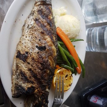 Anastasi Seafood - Grilled branzino with vegetable of day (24$) - Seafood Near Me - Philadelphia, Pennsylvania Anastasi Seafood - Grilled branzino with vegetable of day (24$) - Seafood Near Me - Philadelphia, Pennsylvania
