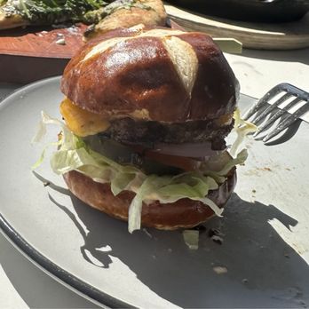 Junior Restaurant - One of the three wagu sliders. - Lounges Near Me - Roseville, California Junior Restaurant - One of the three wagu sliders. - Lounges Near Me - Roseville, California