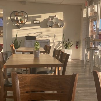 I Love Churros - Seating area - Coffee & Tea Near Me - San Antonio, Texas
