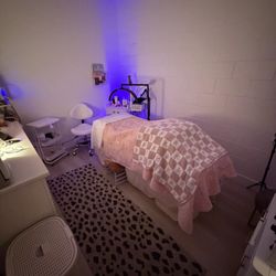 The Powder Room By Joanne - Facial Room