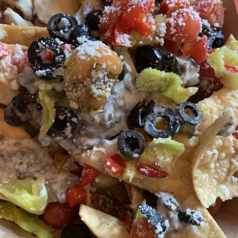 Parlor - Italian Nachos - Food Court Near Me - Oklahoma City, Oklahoma