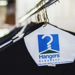 Hangers Cleaners - Freshly pressed garments by Hangers Cleaners