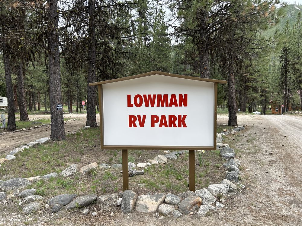 LOWMAN RV PARK Updated August 2024 8467 Hwy 21, Lowman, Idaho RV