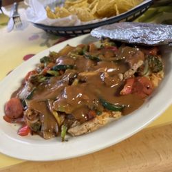 Santanas - Arroz con pollo