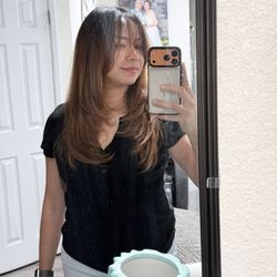 Hair By Julia - Haircut done and I loved it!