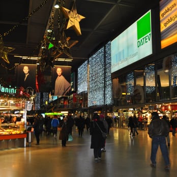 München Hauptbahnhof - Train Stations Near Me - Munich, BY München Hauptbahnhof - Train Stations Near Me - Munich, BY