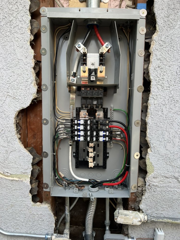 Slide of Mastermind Electric