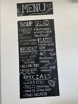 Menu photo 1 Dolci’s Cafe & Bakery Alton, IL Menu photo 1 Dolci’s Cafe & Bakery Alton, IL