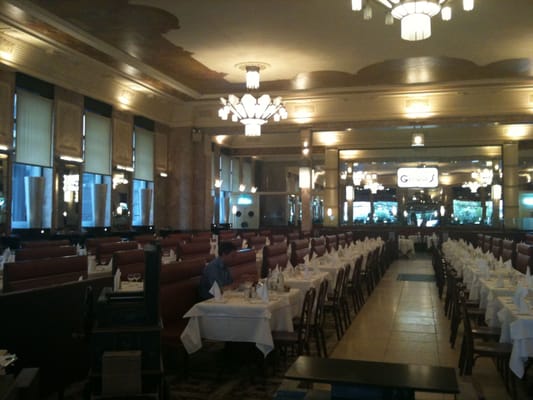 Brasserie Georges by null