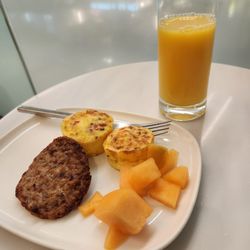 Delta Sky Lounge -  Charlotte Douglas International Airport