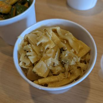 Kingchops Irvine - Bamboo shoots - Taiwanese Near Me - Irvine, California Kingchops Irvine - Bamboo shoots - Taiwanese Near Me - Irvine, California