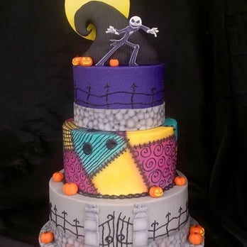 Debbie's Delights - Nightmare before Christmas - Bakeries Near Me - Port Neches, Texas Debbie's Delights - Nightmare before Christmas - Bakeries Near Me - Port Neches, Texas