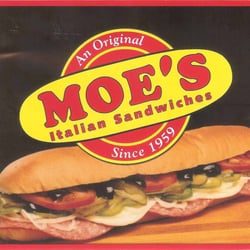 Moe's Italian Sandwiches