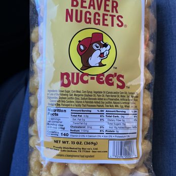Buc-ee’s - Famous Nuggets -$4.95 (price as of 12.28.22) - Gas Stations Near Me - Fort Valley, Georgia