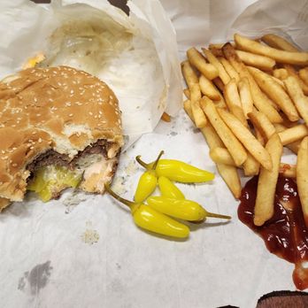 Esperanza Burgers - American Near Me - Anaheim, California