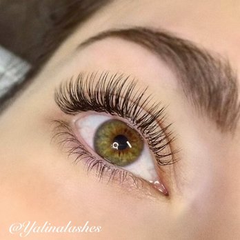 Yalina Lashes - Classic Full Set - Eyelash Service Near Me Yalina Lashes - Classic Full Set - Eyelash Service Near Me
