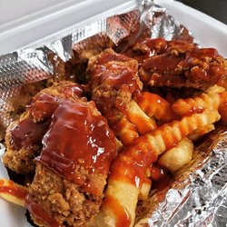 Cajun Comfort Catering