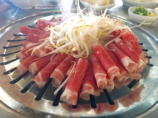 Ahgassi Gopchang by null Ahgassi Gopchang by null