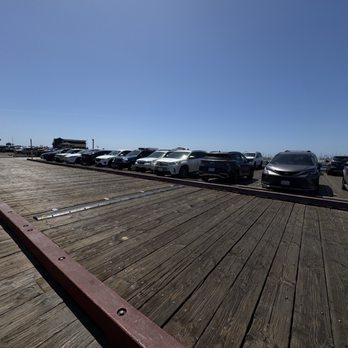 Stearns Wharf - Local Flavor Near Me - Santa Barbara, California