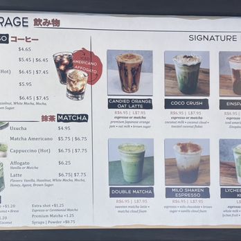 Sumo Go - Drinks menu - Japanese Near Me - San Diego, California Sumo Go - Drinks menu - Japanese Near Me - San Diego, California