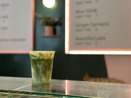 Cha Cha Matcha (CENTURY CITY) by null