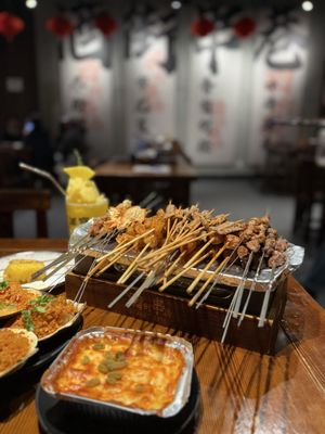 Street Grill by null