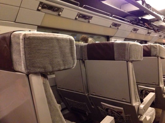 Eurostar Brussels Terminal by null