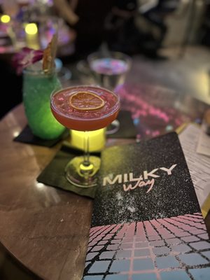 Milky Way Cocktail Bar by null
